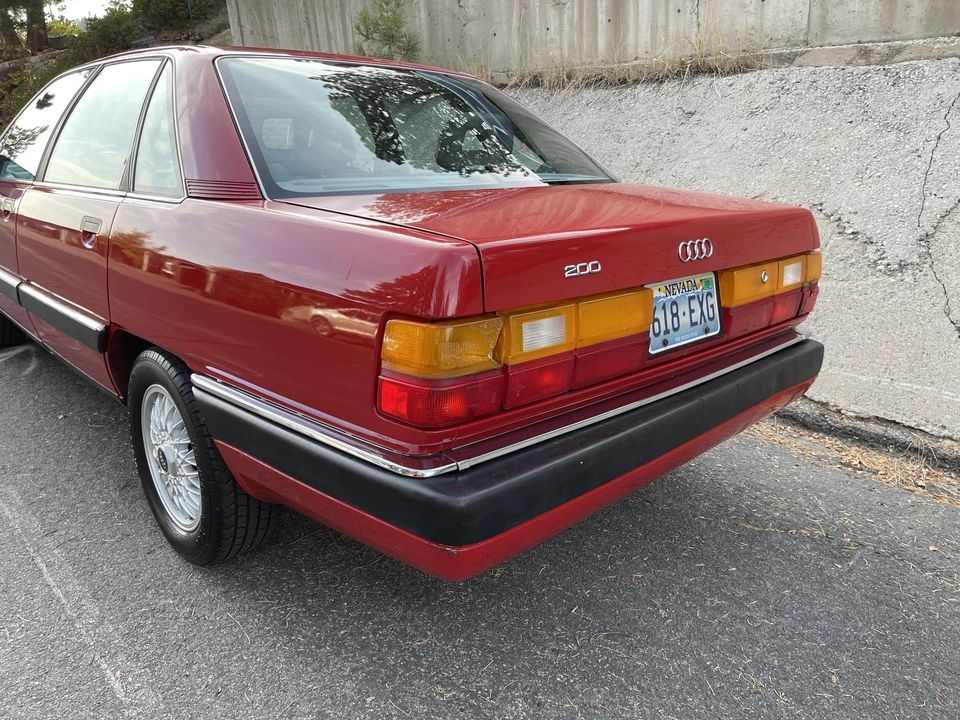 1989 Audi C3 100 & 200 & 5000 - Image 16 of 31