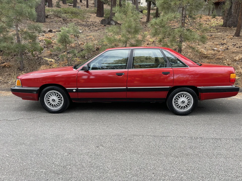 1989 Audi C3 100 & 200 & 5000 - Image 12 of 31
