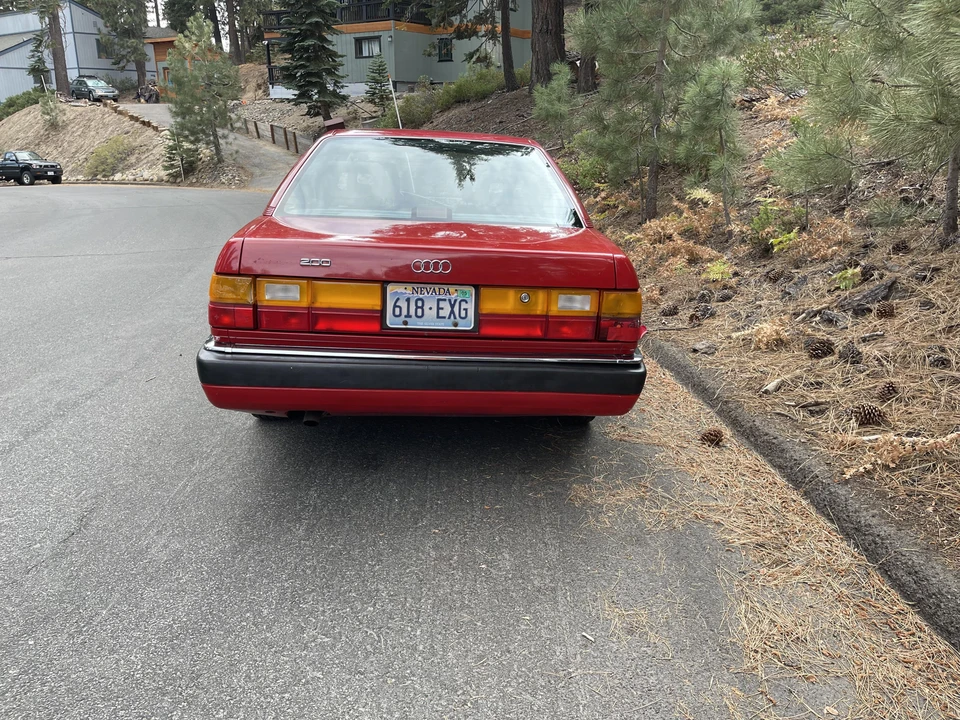 1989 Audi C3 100 & 200 & 5000 - Image 18 of 31