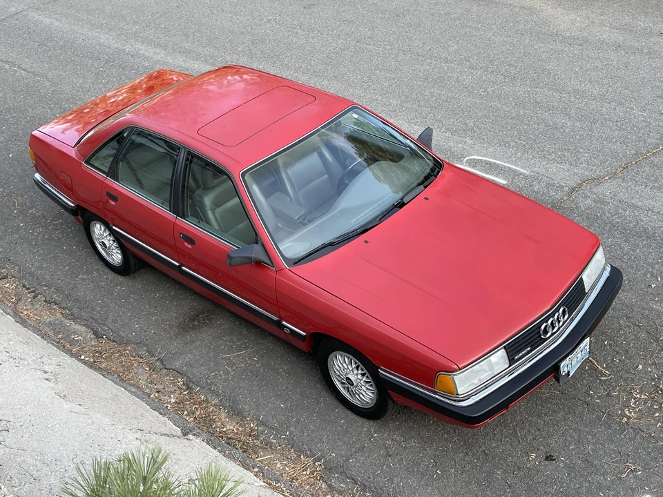 1989 Audi C3 100 & 200 & 5000 - Image 24 of 31