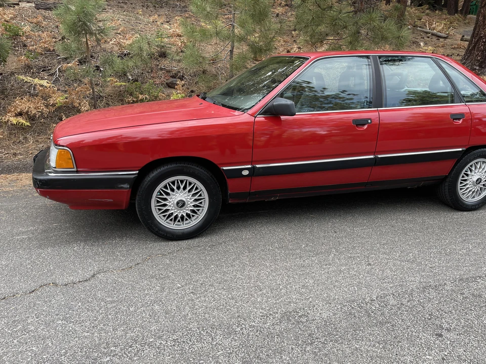 1989 Audi C3 100 & 200 & 5000 - Image 11 of 31