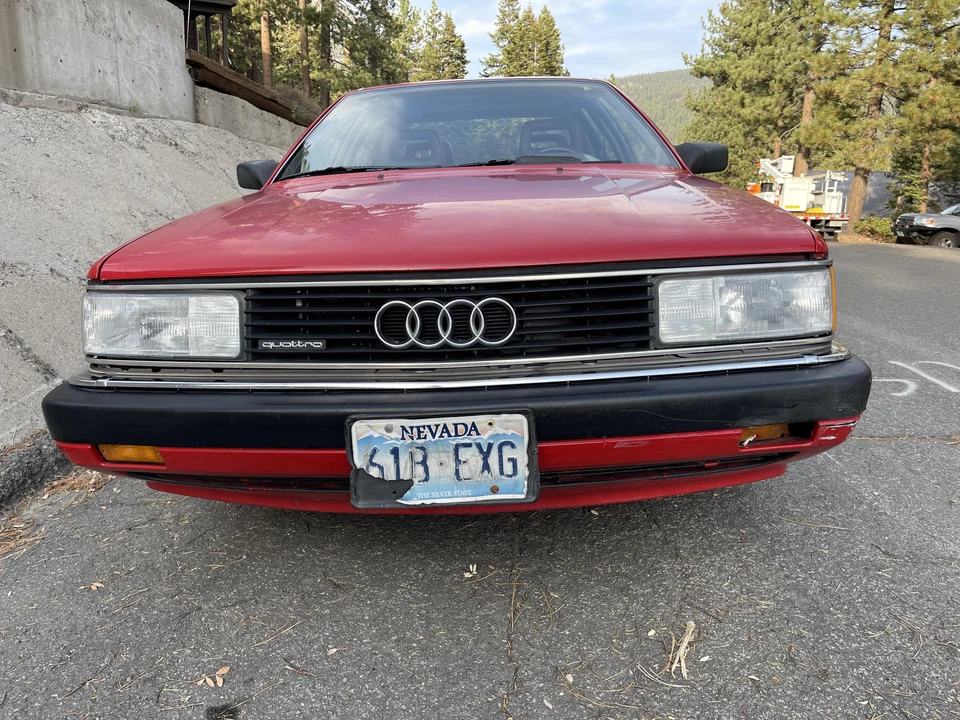 1989 Audi C3 100 & 200 & 5000 - Image 7 of 31