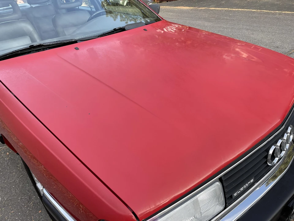 1989 Audi C3 100 & 200 & 5000 - Image 28 of 31