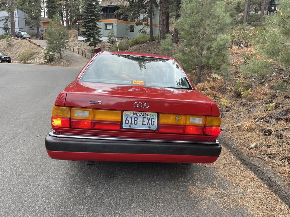 1989 Audi C3 100 & 200 & 5000 - Image 19 of 31