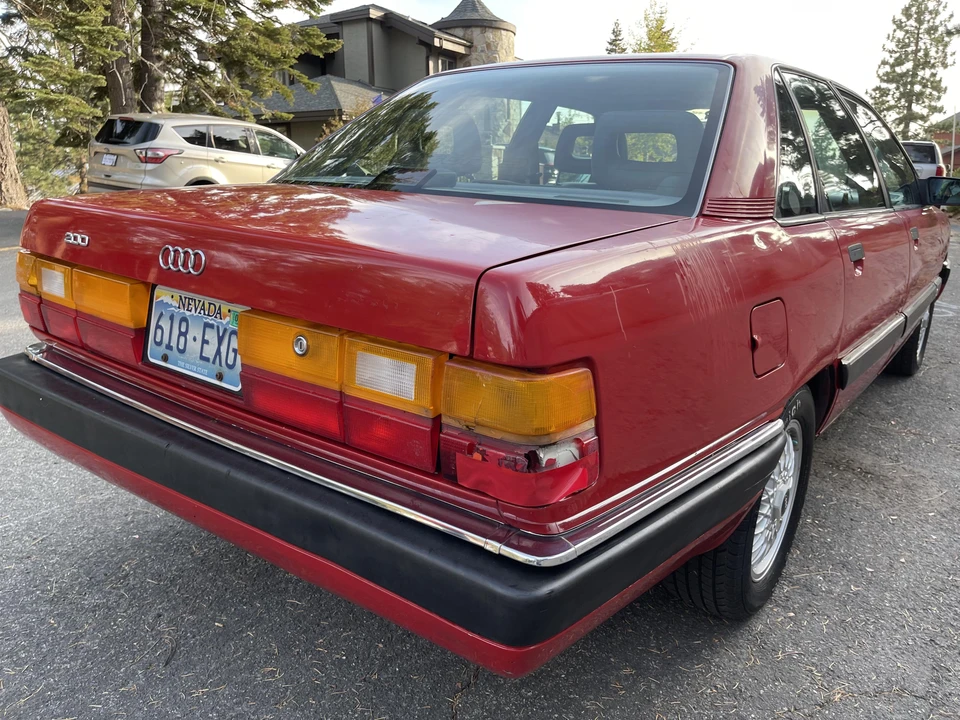 1989 Audi C3 100 & 200 & 5000 - Image 23 of 31