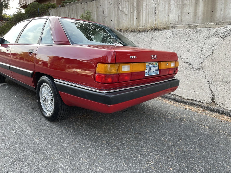 1989 Audi C3 100 & 200 & 5000 - Image 15 of 31