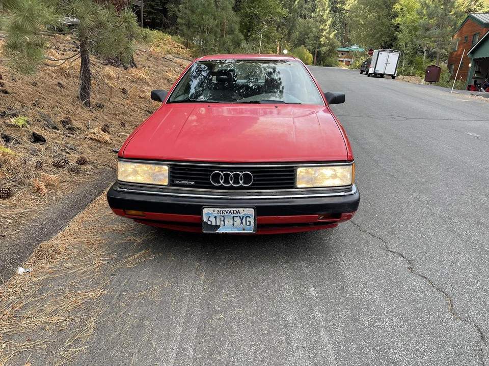 1989 Audi C3 100 & 200 & 5000 - Image 6 of 31