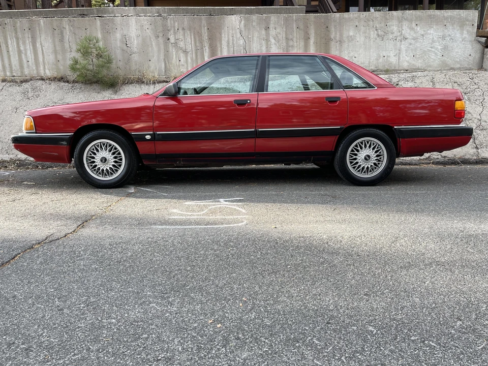 1989 Audi C3 100 & 200 & 5000 - Image 13 of 31