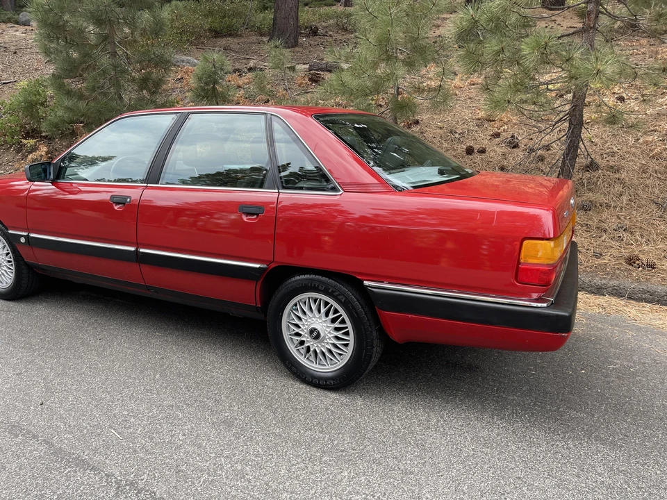1989 Audi C3 100 & 200 & 5000 - Image 14 of 31