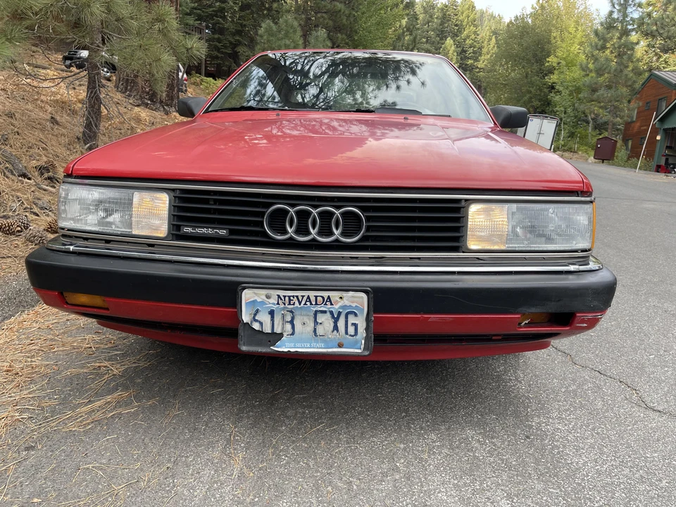 1989 Audi C3 100 & 200 & 5000 - Image 8 of 31