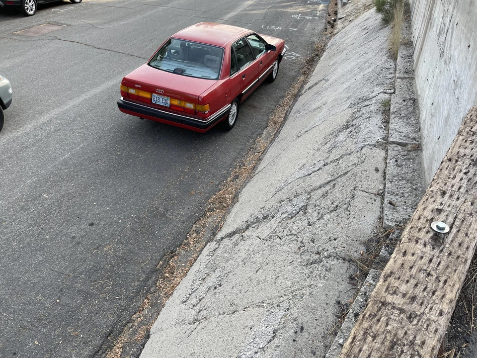 1989 Audi C3 100 & 200 & 5000 - Image 22 of 31