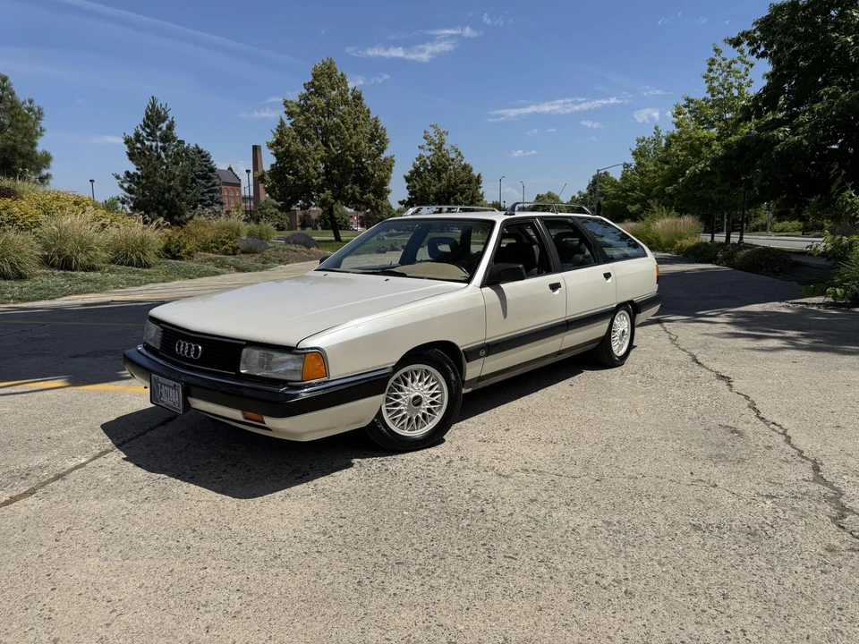 1989 Audi C3 100 & 200 & 5000 - Image 6 of 31