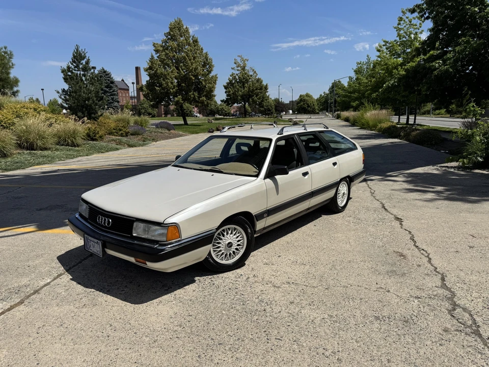 1989 Audi C3 100 & 200 & 5000 - Image 5 of 31