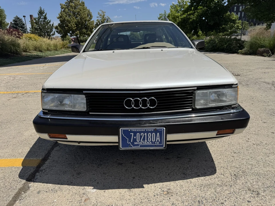 1989 Audi C3 100 & 200 & 5000 - Image 3 of 31