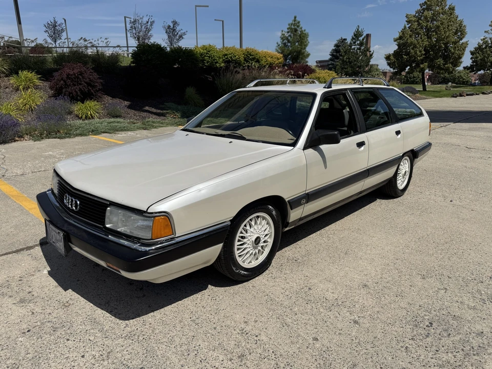 1989 Audi C3 100 & 200 & 5000 - Image 4 of 31