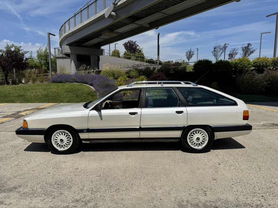 1989 Audi C3 100 & 200 & 5000 - Image 7 of 31