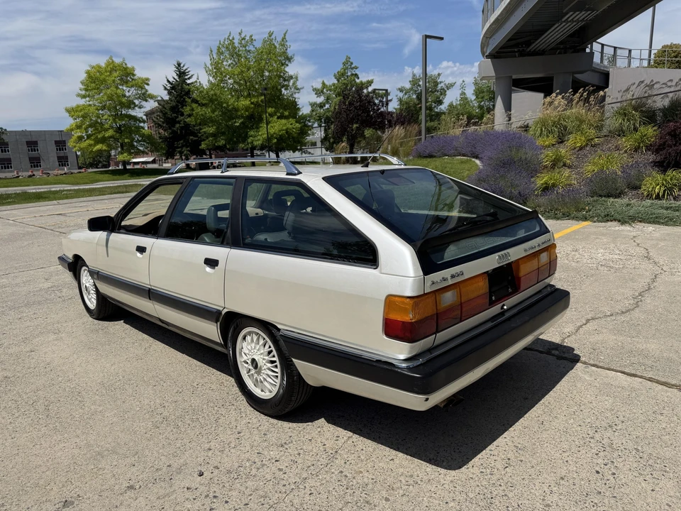 1989 Audi C3 100 & 200 & 5000 - Image 8 of 31
