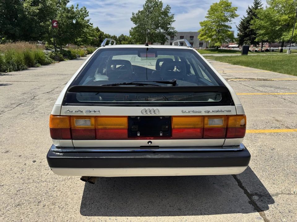 1989 Audi C3 100 & 200 & 5000 - Image 9 of 31