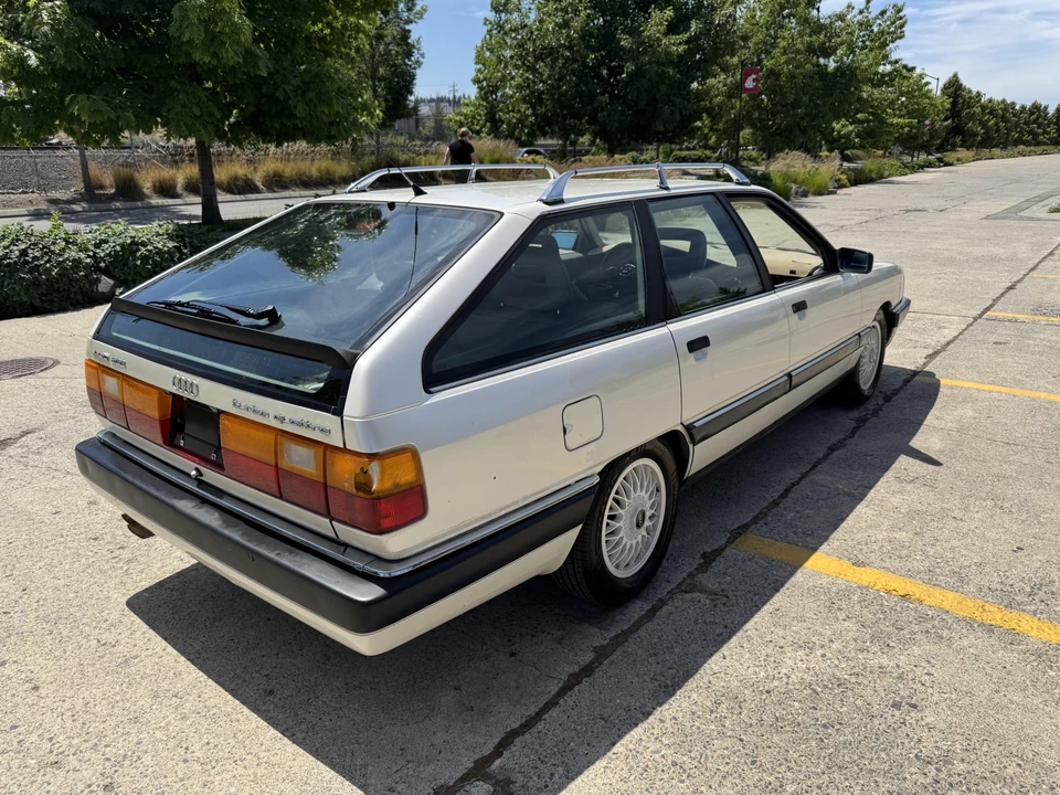 1989 Audi C3 100 & 200 & 5000 - Image 10 of 31