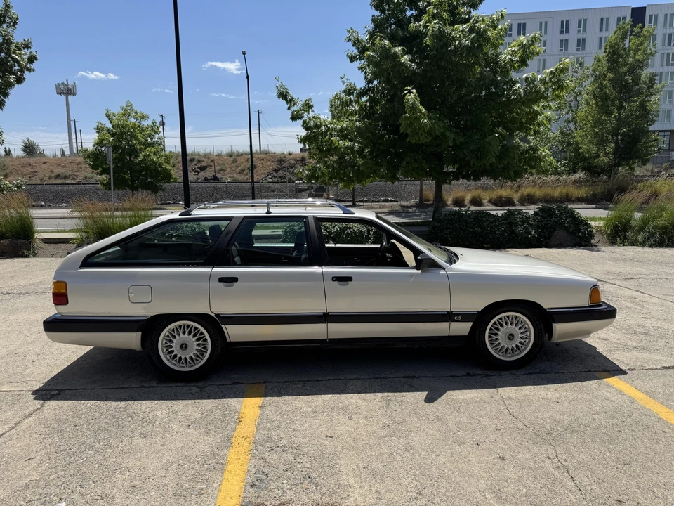 1989 Audi C3 100 & 200 & 5000 - Image 11 of 31