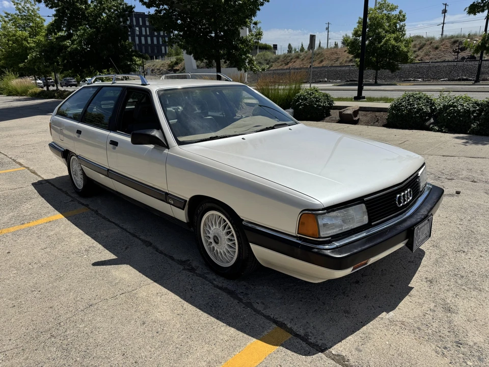 1989 Audi C3 100 & 200 & 5000 - Image 2 of 31