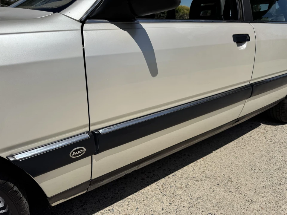 1989 Audi C3 100 & 200 & 5000 - Image 24 of 31