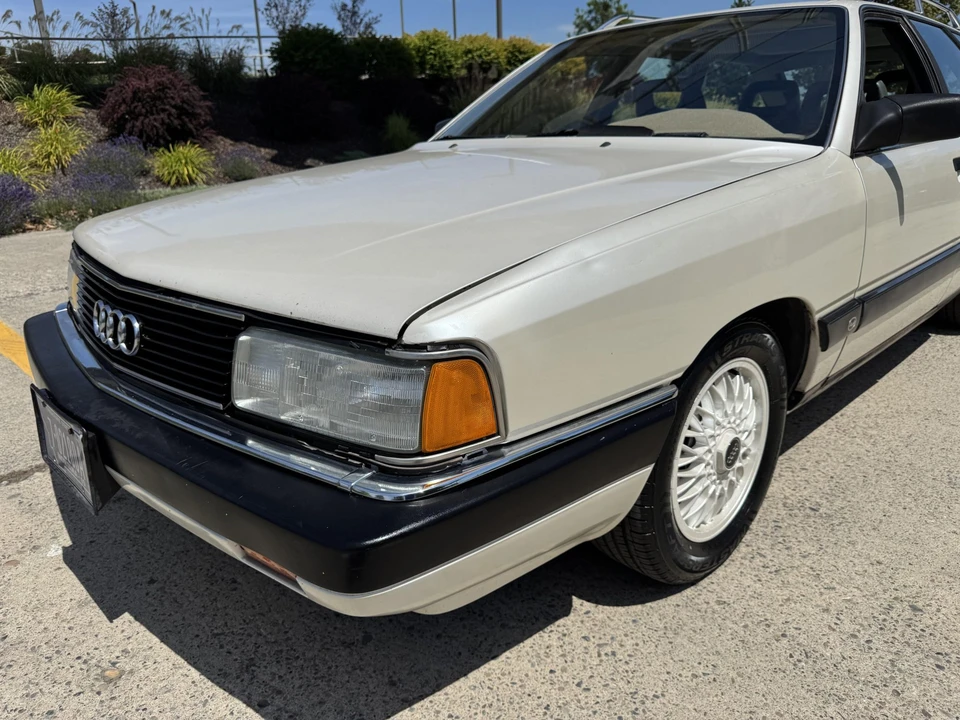 1989 Audi C3 100 & 200 & 5000 - Image 17 of 31