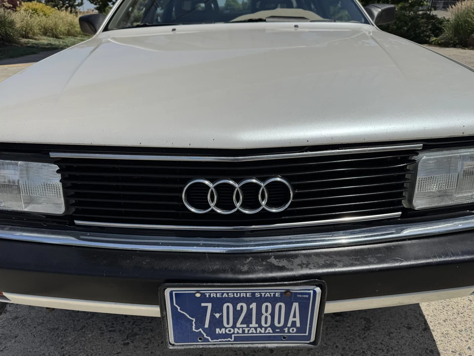 1989 Audi C3 100 & 200 & 5000 - Image 14 of 31