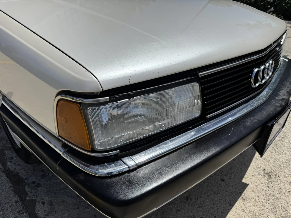 1989 Audi C3 100 & 200 & 5000 - Image 12 of 31