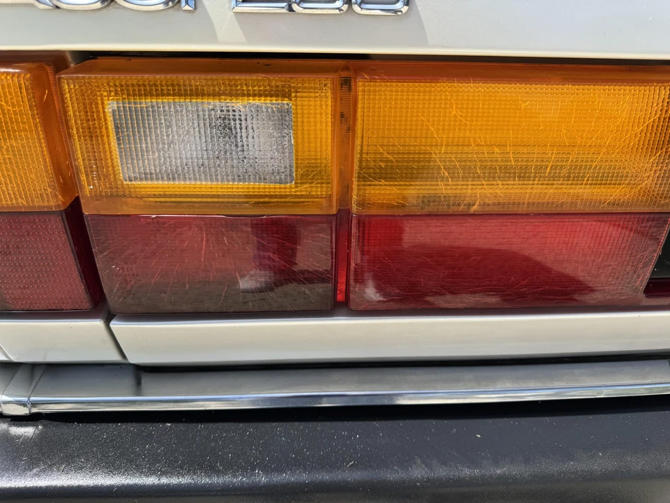 1989 Audi C3 100 & 200 & 5000 - Image 31 of 31