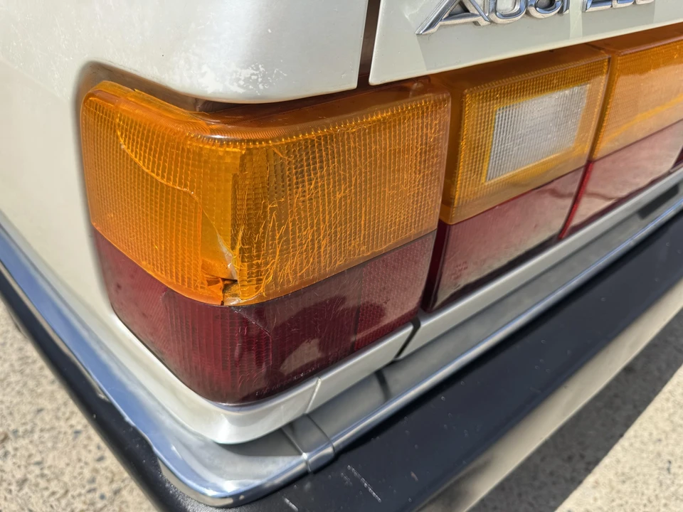 1989 Audi C3 100 & 200 & 5000 - Image 30 of 31