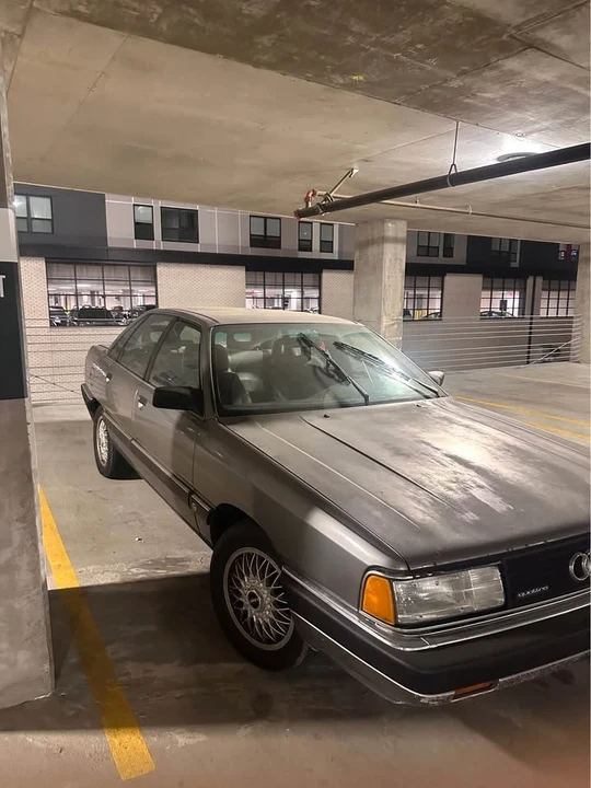 1989 Audi C3 100 & 200 & 5000 - Image 2 of 4