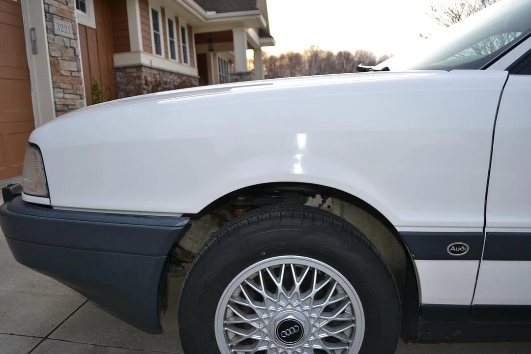 1989 Audi B3 80 & 90 - Image 16 of 31