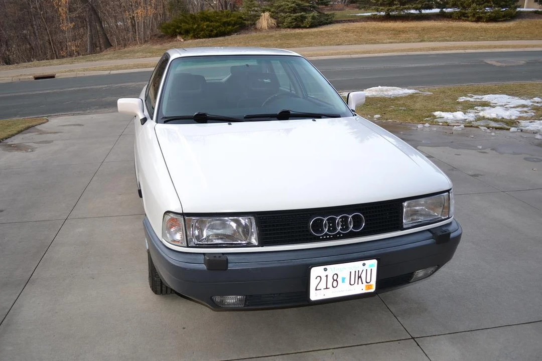 1989 Audi B3 80 & 90 - Image 14 of 31