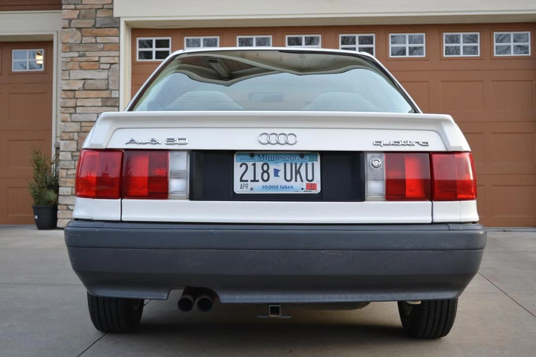 1989 Audi B3 80 & 90 - Image 5 of 31