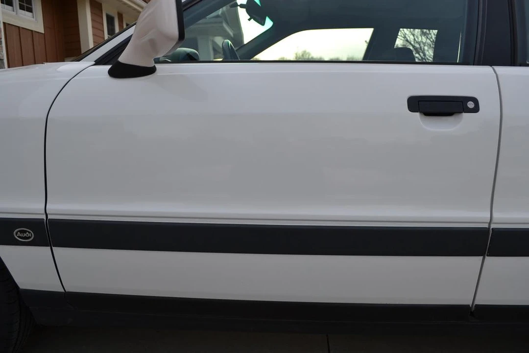 1989 Audi B3 80 & 90 - Image 17 of 31
