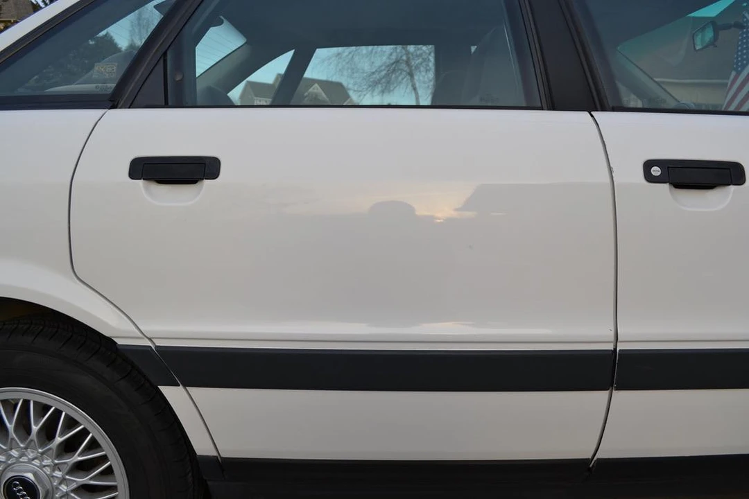 1989 Audi B3 80 & 90 - Image 25 of 31