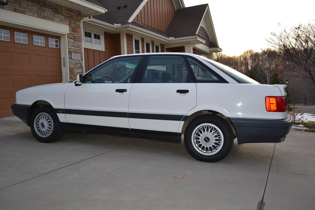 1989 Audi B3 80 & 90 - Image 9 of 31