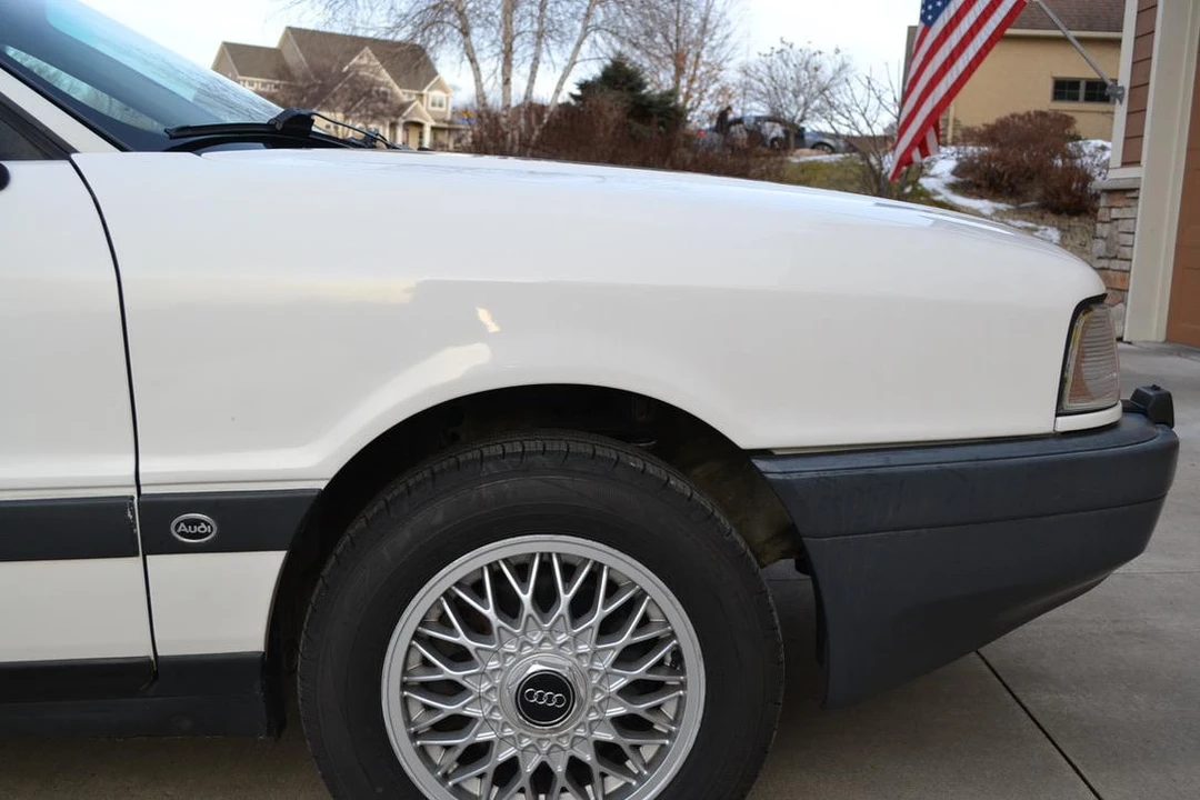 1989 Audi B3 80 & 90 - Image 27 of 31