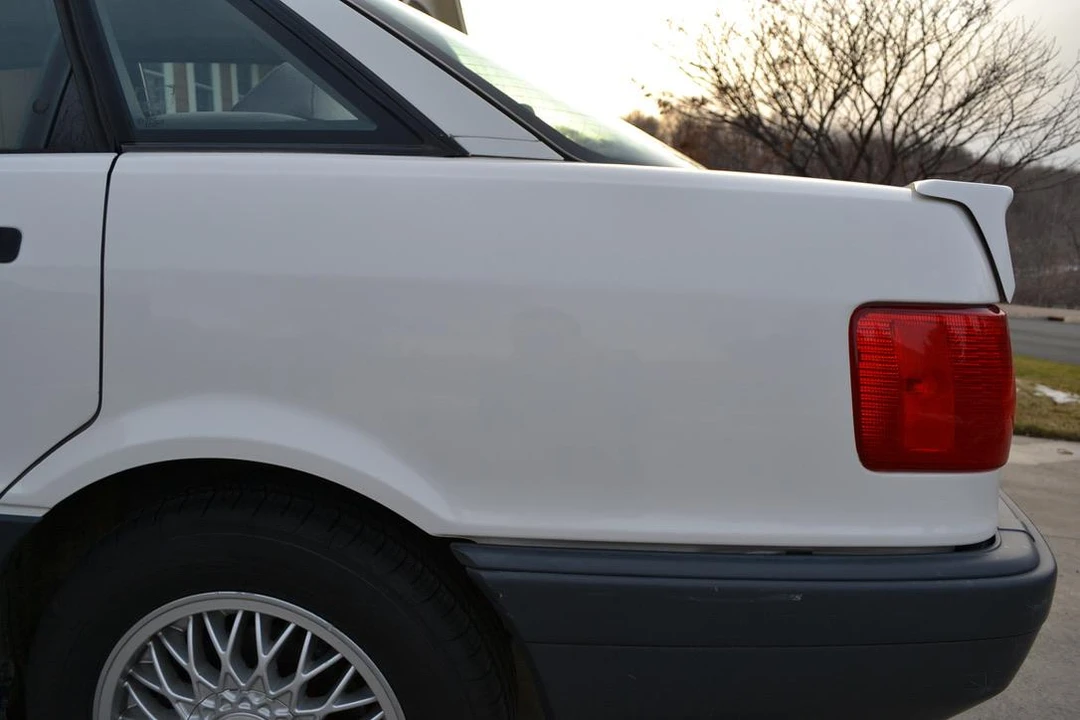 1989 Audi B3 80 & 90 - Image 19 of 31