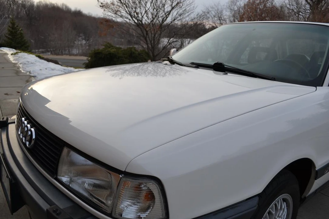 1989 Audi B3 80 & 90 - Image 15 of 31