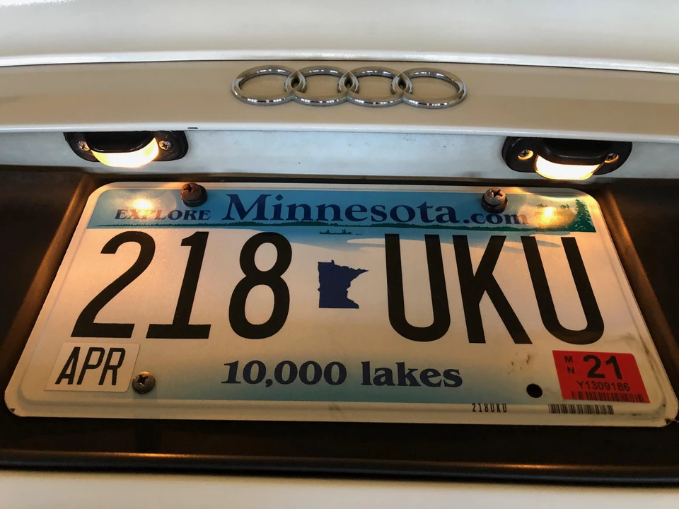 1989 Audi B3 80 & 90 - Image 22 of 31
