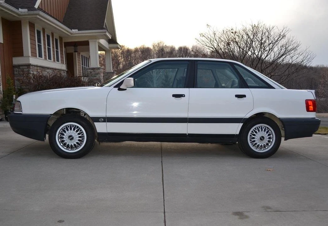 1989 Audi B3 80 & 90 - Image 8 of 31