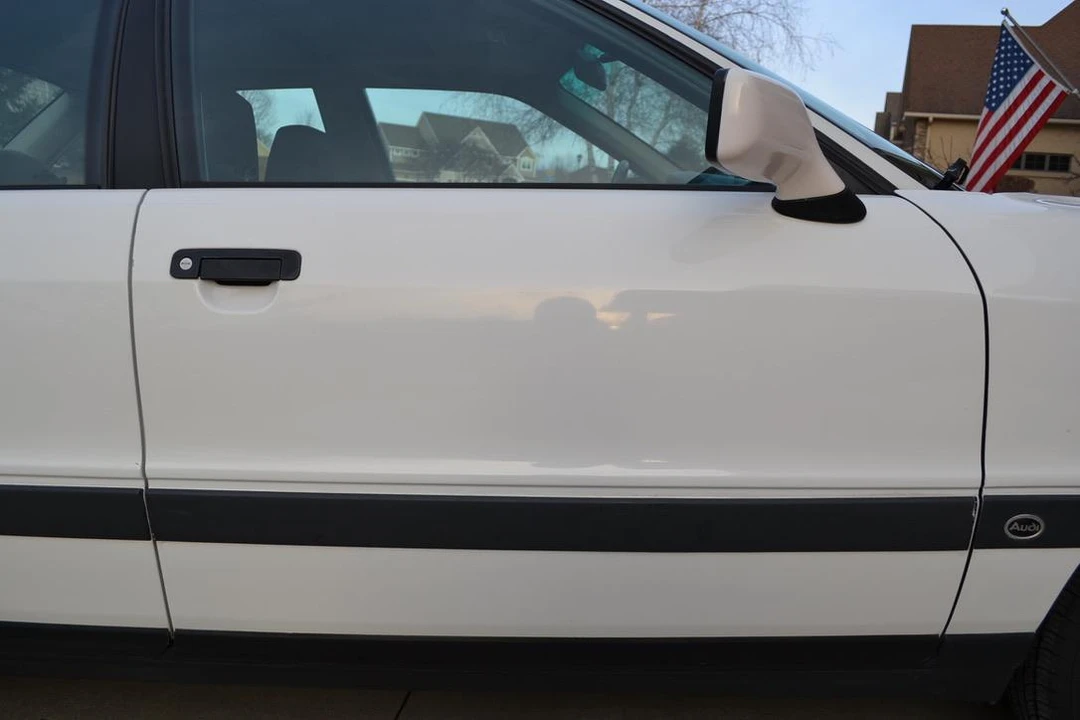 1989 Audi B3 80 & 90 - Image 26 of 31