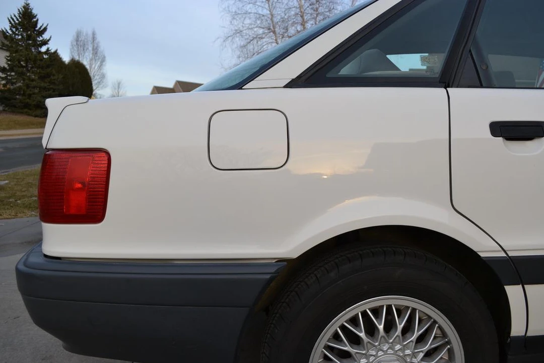 1989 Audi B3 80 & 90 - Image 24 of 31
