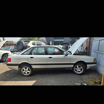 1989 Audi 90 CS Quattro Sedan 4D