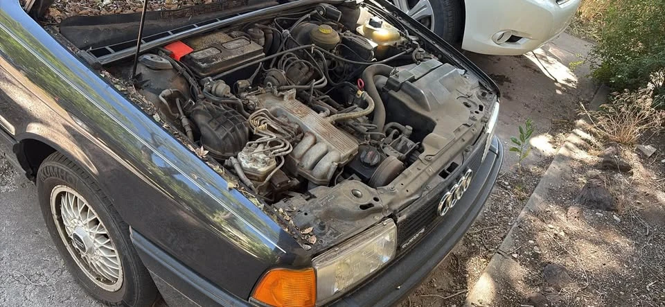 1989 Audi B3 80 & 90 - Image 9 of 10