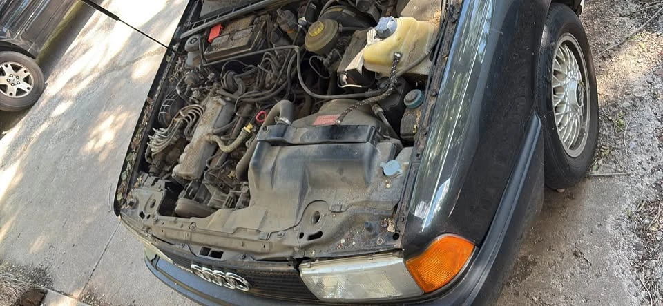 1989 Audi B3 80 & 90 - Image 8 of 10