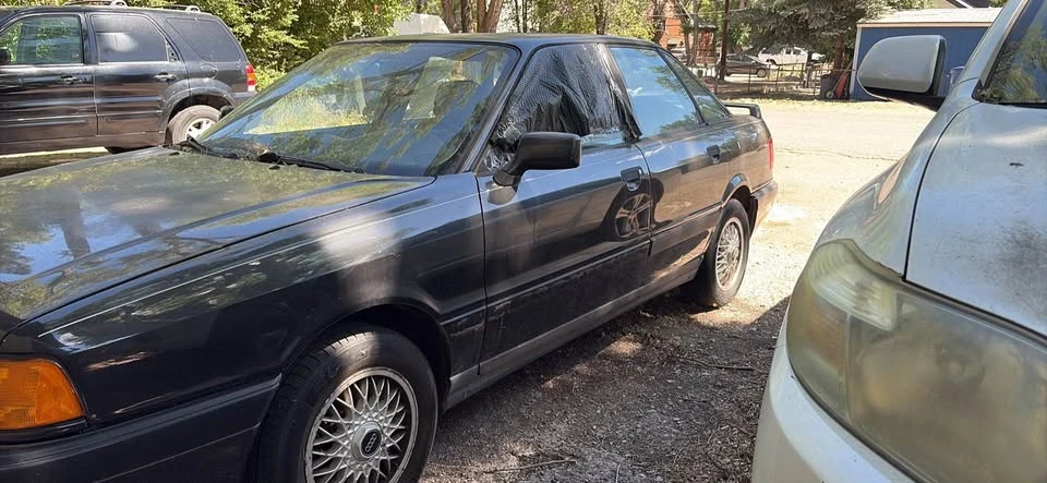 1989 Audi B3 80 & 90 - Image 2 of 10