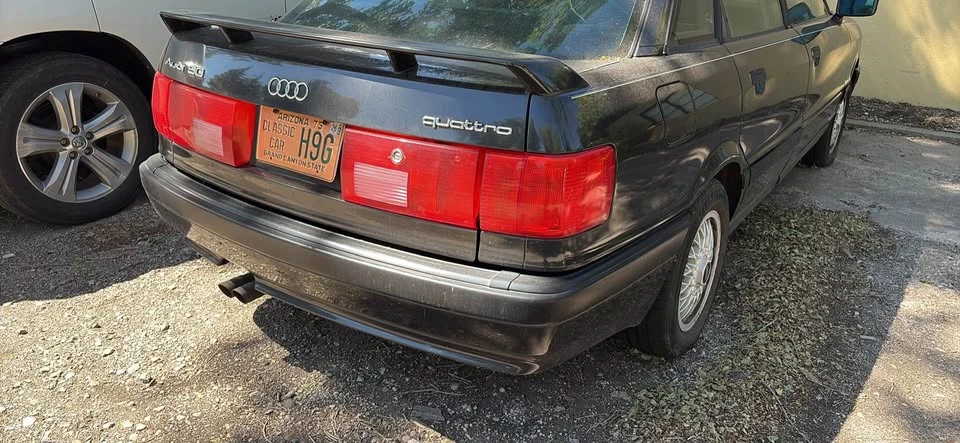 1989 Audi B3 80 & 90 - Image 4 of 10